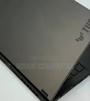 New Laptop Asus TUF Gaming A15 16GB AMD Ryzen 9 SSD 1T