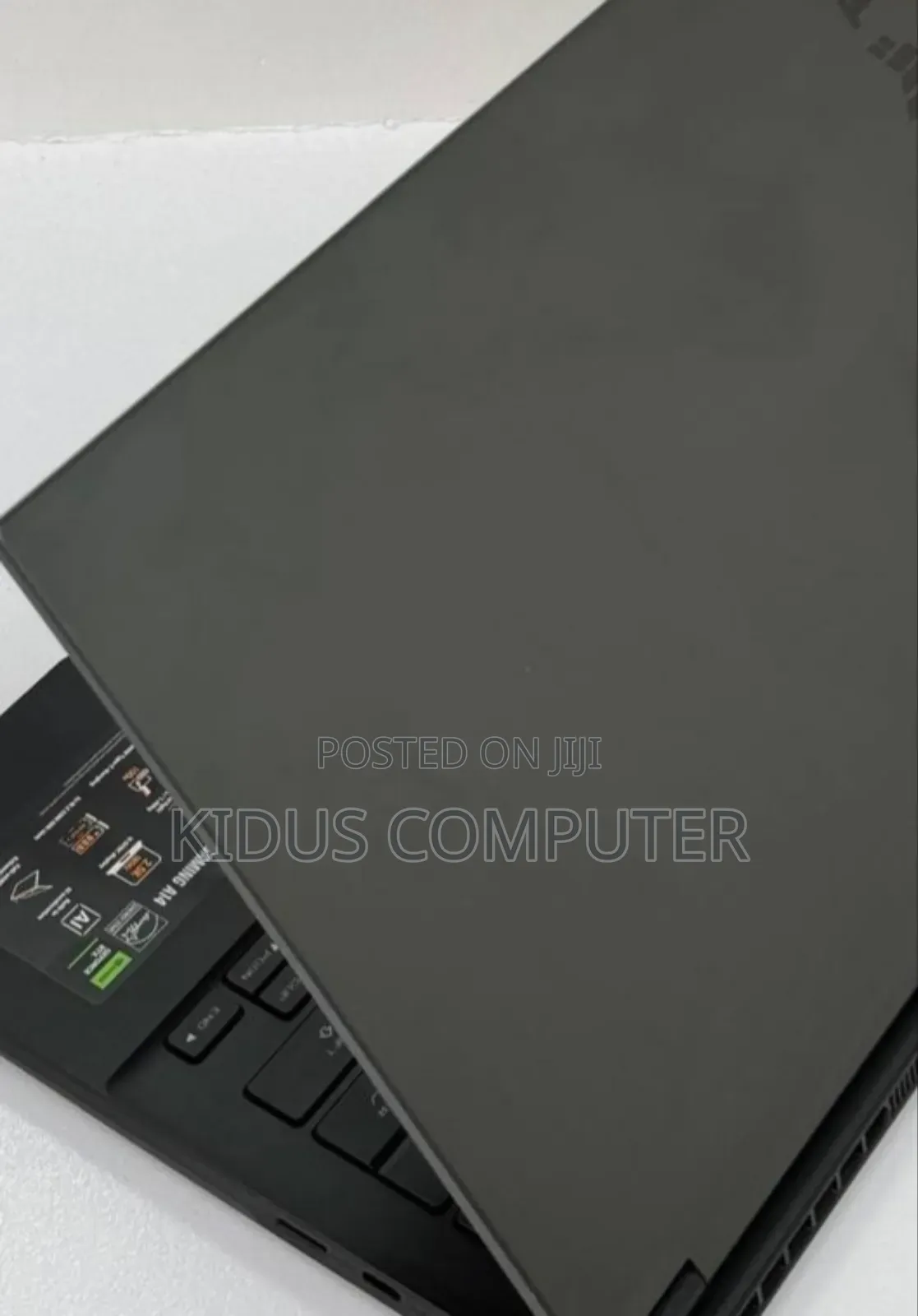 New Laptop Asus TUF Gaming A15 16GB AMD Ryzen 9 SSD 1T