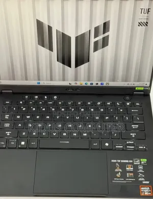New Laptop Asus TUF Gaming A15 16GB AMD Ryzen 9 SSD 1T