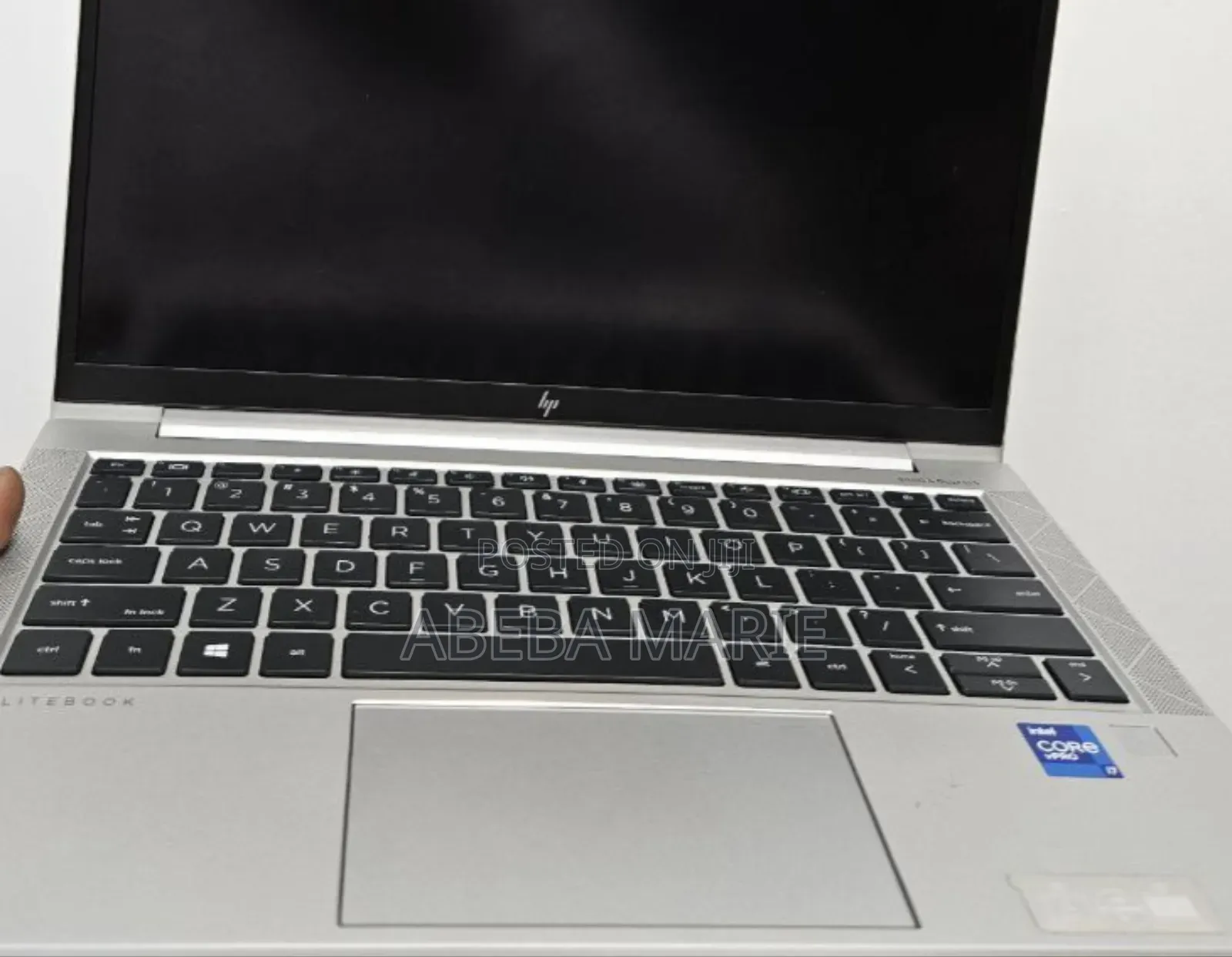 New Laptop HP EliteBook 840 G8 16GB Intel Core I7 SSD 512GB