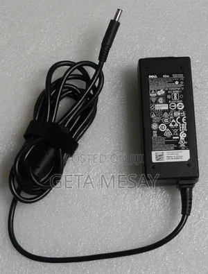 Photo - Dell Charger for Laptops 19.5v 2.3a 45w