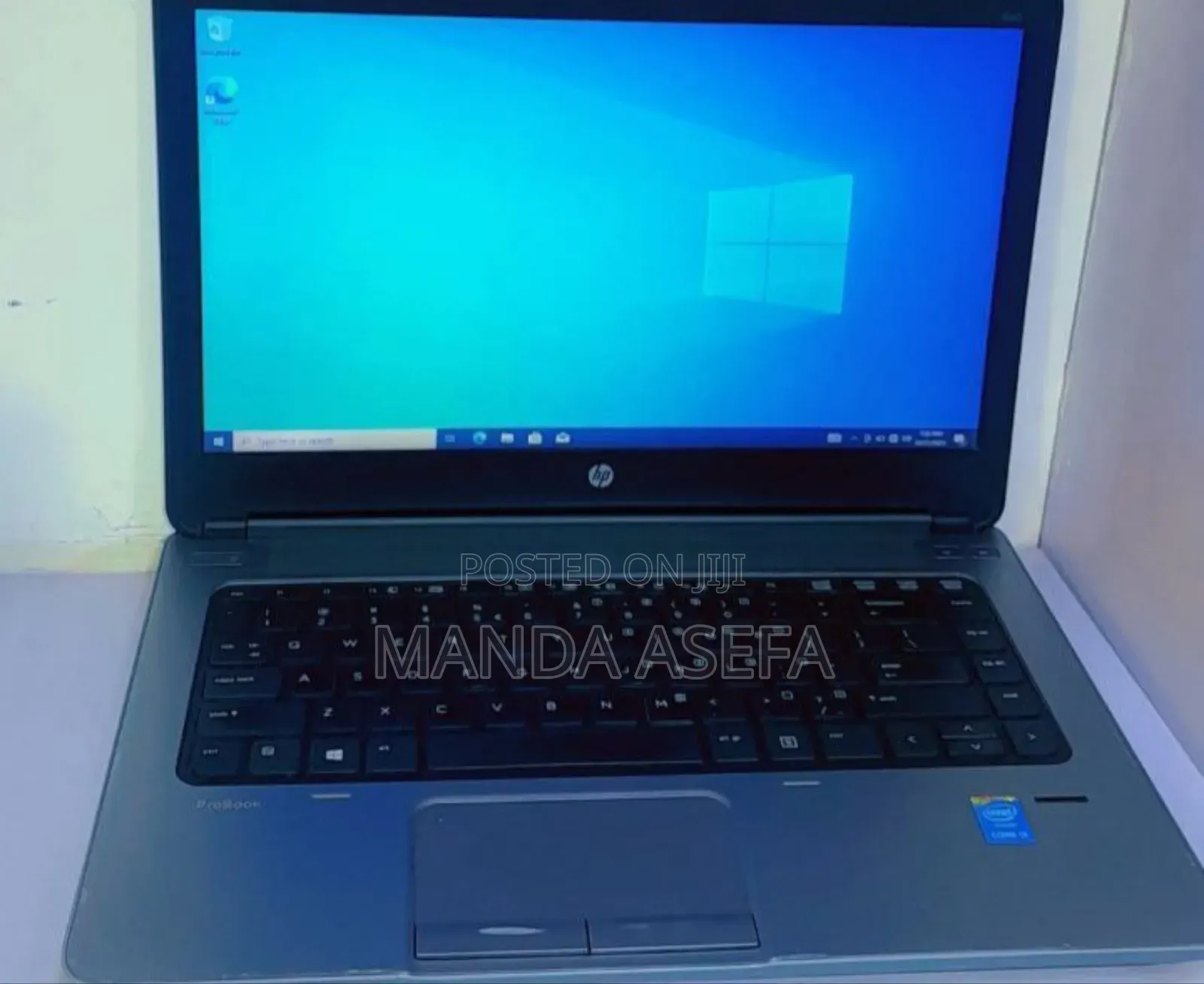New Laptop HP ProBook 640 G1 8GB Intel Core I5 HDD 1T