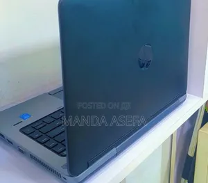 New Laptop HP ProBook 640 G1 8GB Intel Core I5 HDD 1T