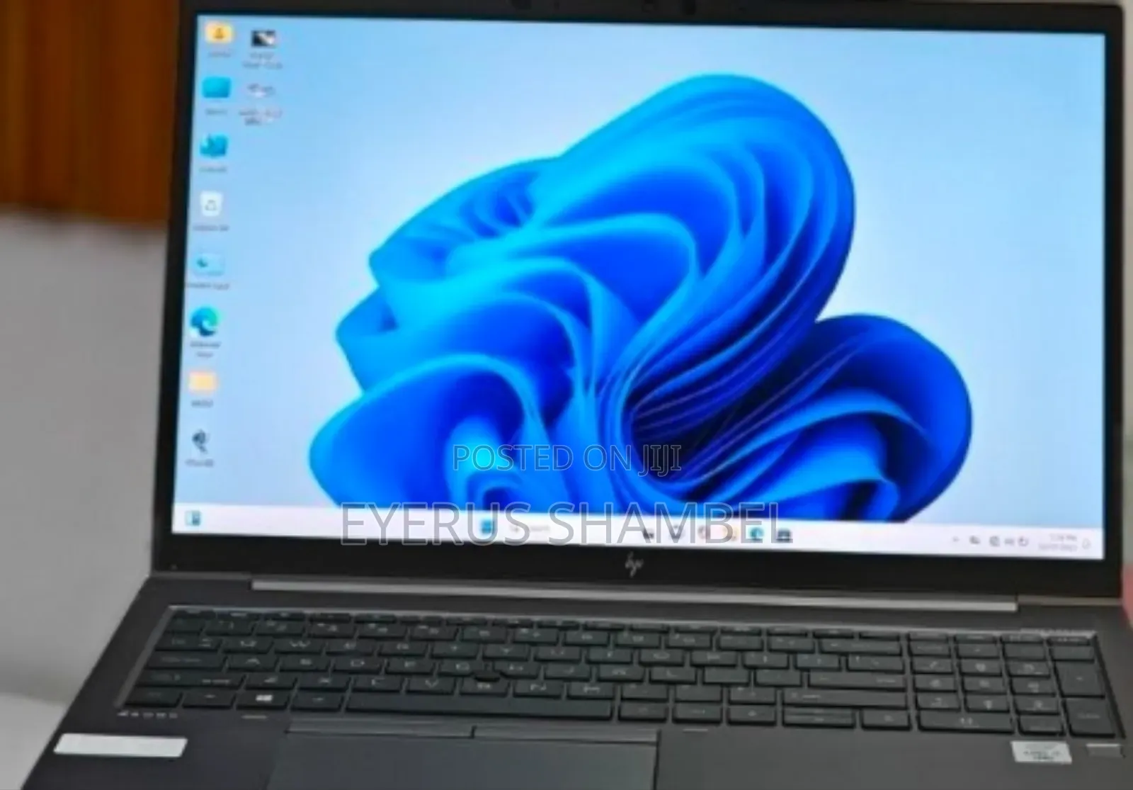 New Laptop HP ZBook Firefly 15 G7 16GB Intel Core I7 SSD 512GB