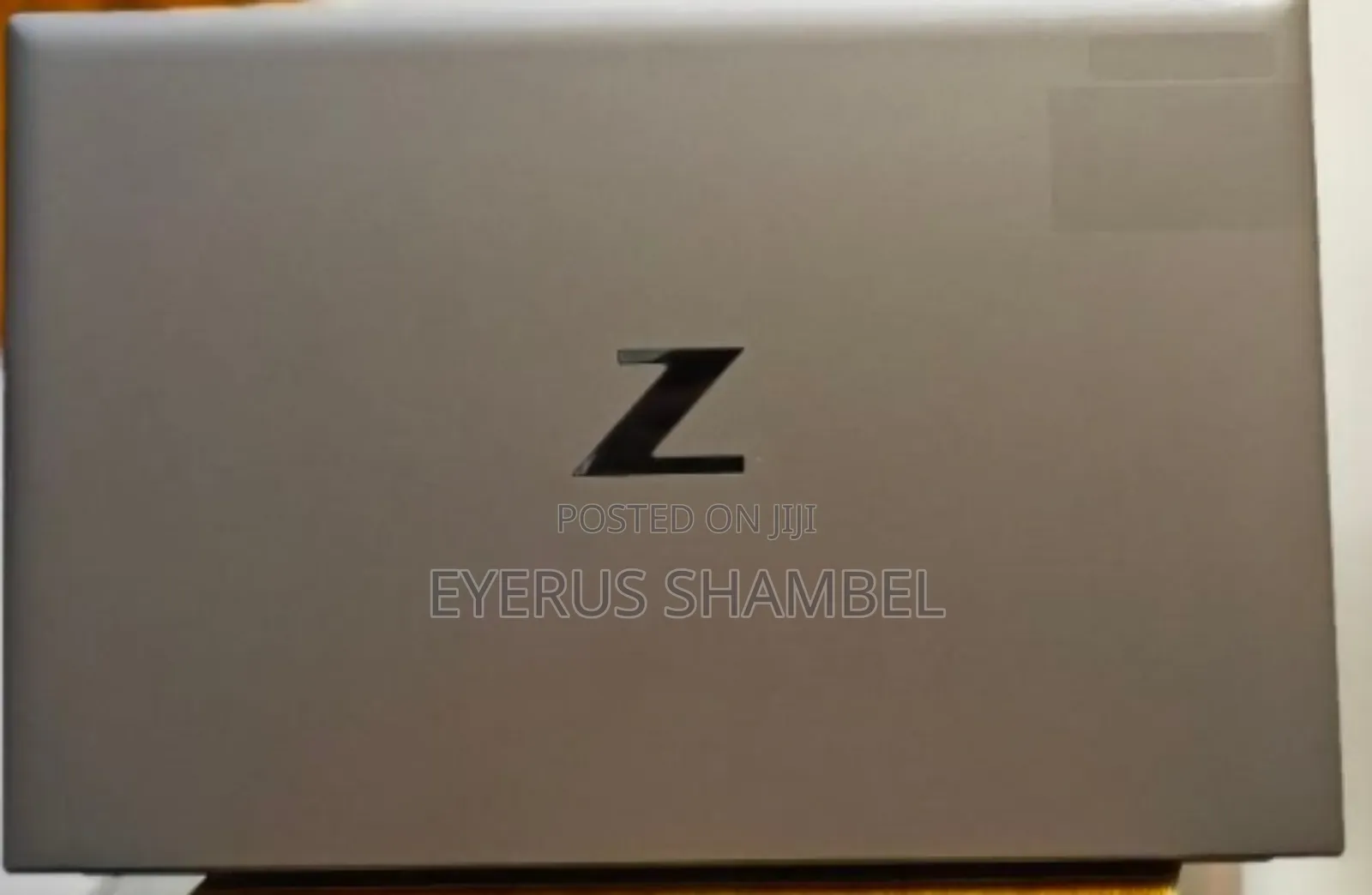 New Laptop HP ZBook Firefly 15 G7 16GB Intel Core I7 SSD 512GB