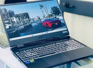 New Laptop Acer Nitro 5 16GB Intel Core i7 SSD 512GB