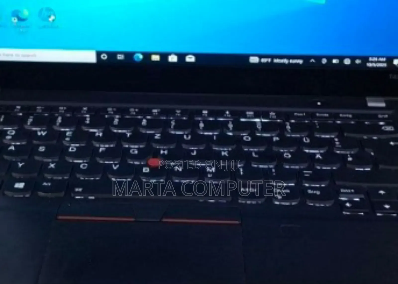 New Laptop Lenovo ThinkPad T495s 16GB Intel Core I7 SSD 512GB