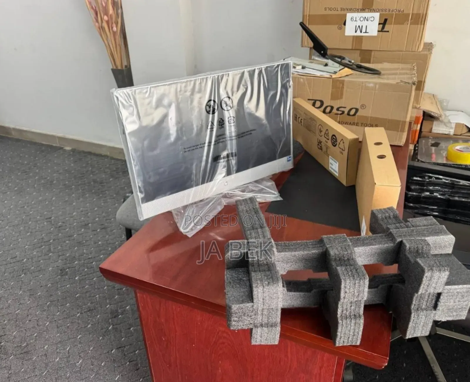 New HP 200 G4 All-in-One 16GB Intel Core I7 SSHD (Hybrid) 1.5T