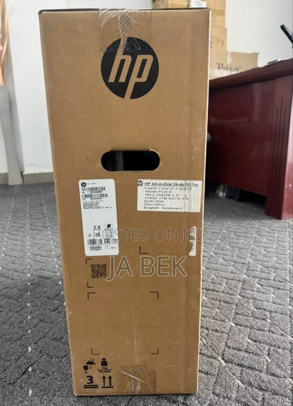 New HP 200 G4 All-in-One 16GB Intel Core I7 SSHD (Hybrid) 1.5T