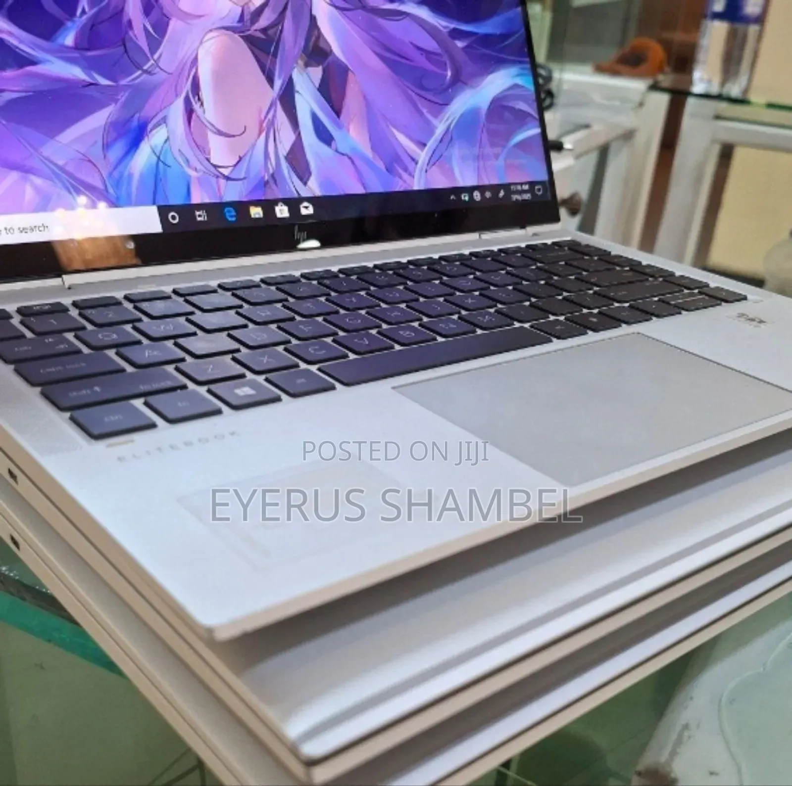 New Laptop HP Spectre 12 16GB Intel Core i7 SSD 512GB