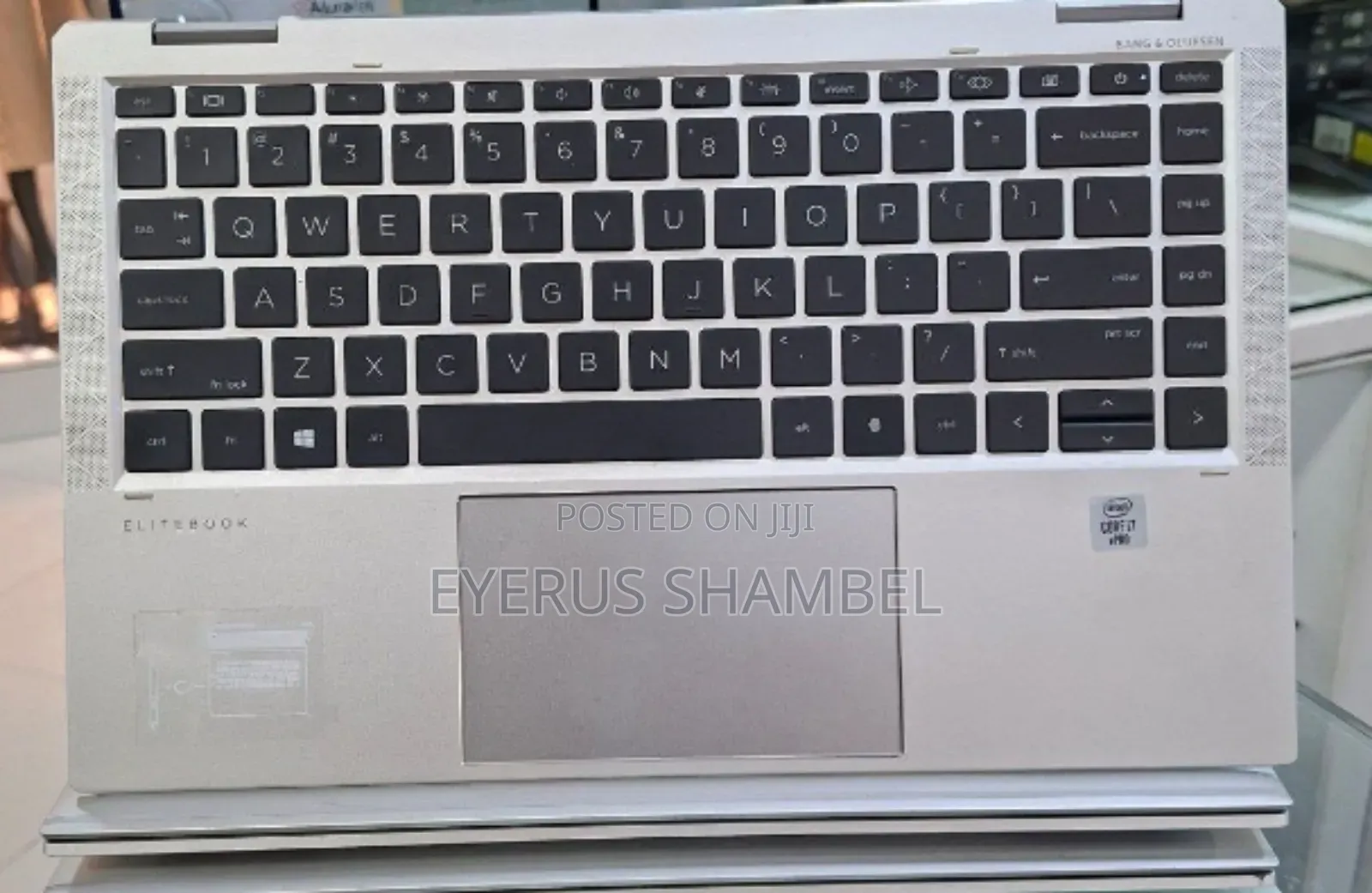 New Laptop HP Spectre 12 16GB Intel Core i7 SSD 512GB