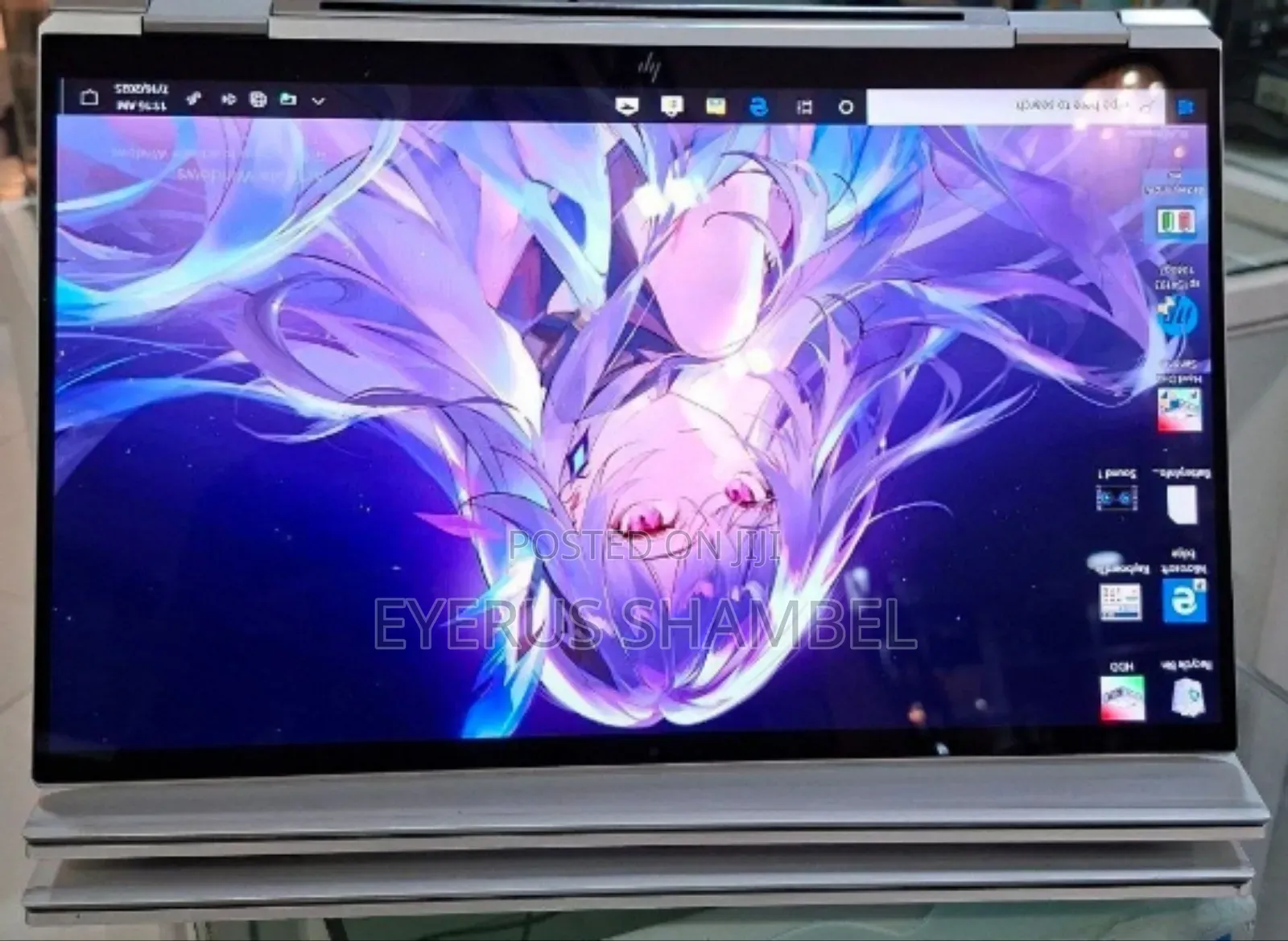 New Laptop HP Spectre 12 16GB Intel Core i7 SSD 512GB