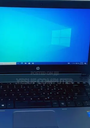 New Laptop HP ProBook 640 G1 8GB Intel Core I5 HDD 1T