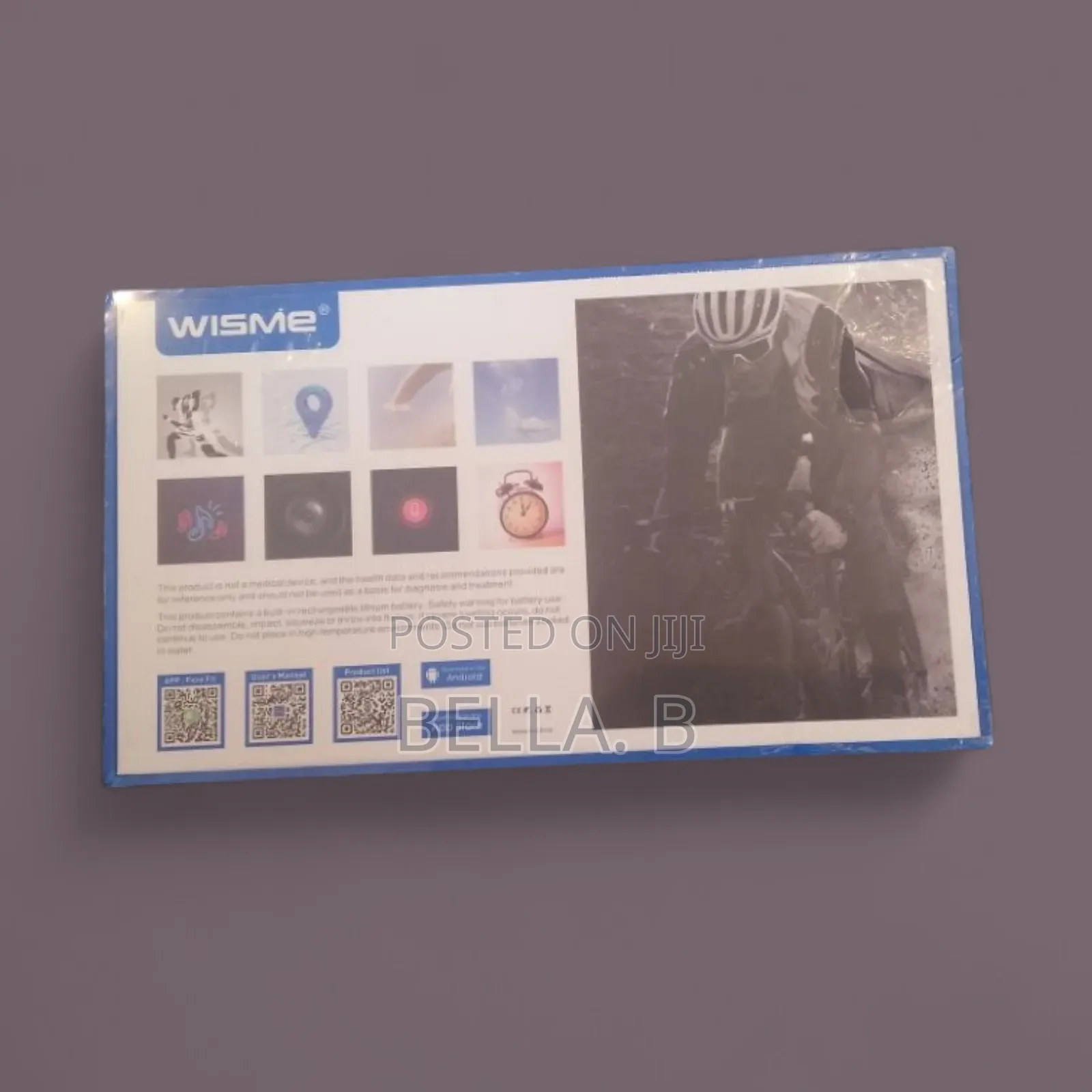 Wisme X19 Ultra3 Smart Watch - Luxury Meets Technology