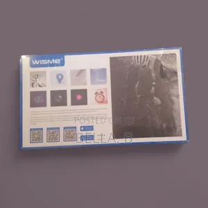 Wisme X19 Ultra3 Smart Watch - Luxury Meets Technology