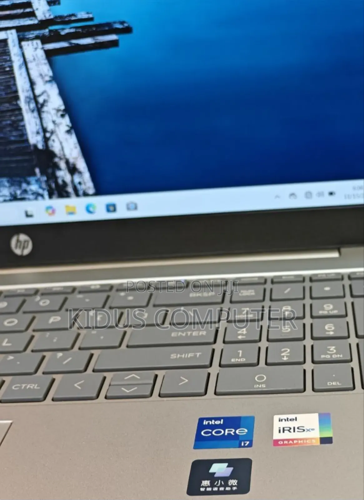 New Laptop HP Stream Notebook 16GB Intel Core I7 SSD 512GB