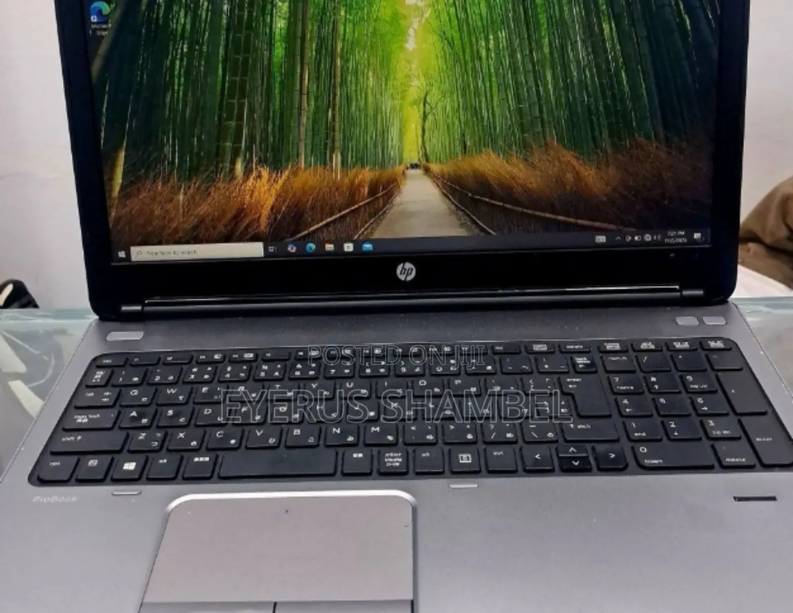 New Laptop HP ProBook 650 G1 8GB Intel Core I5 HDD 1T