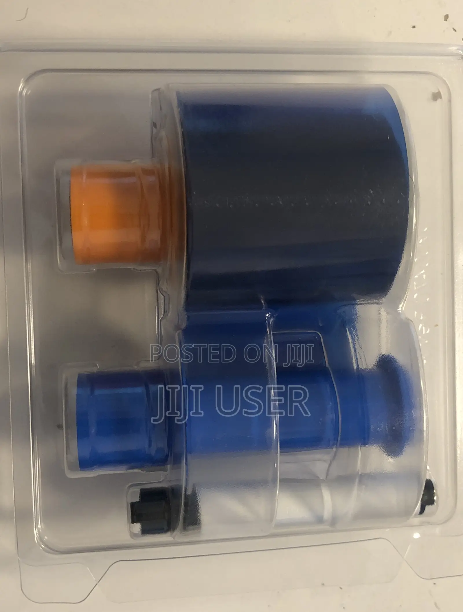 Fargo DTC Color Ribbon