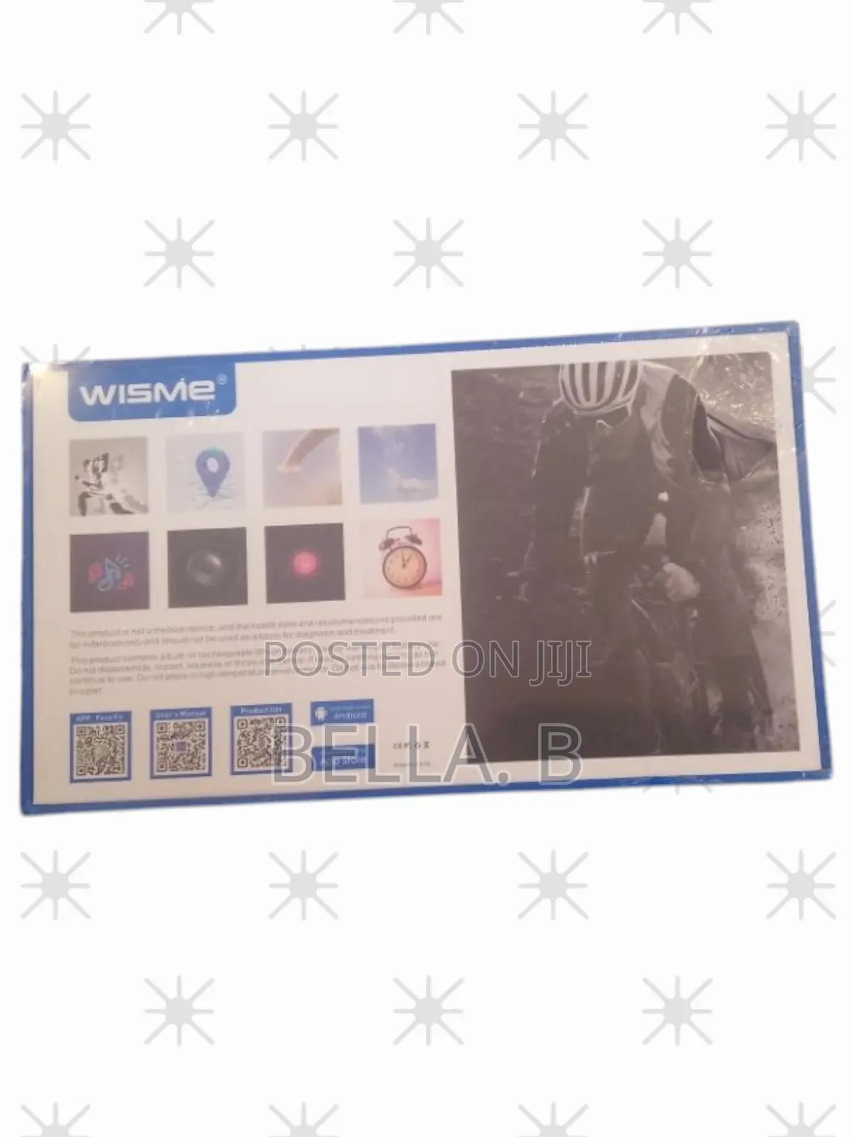 Wisme X19 Ultra3 Smart Watch - Feel the Innovation