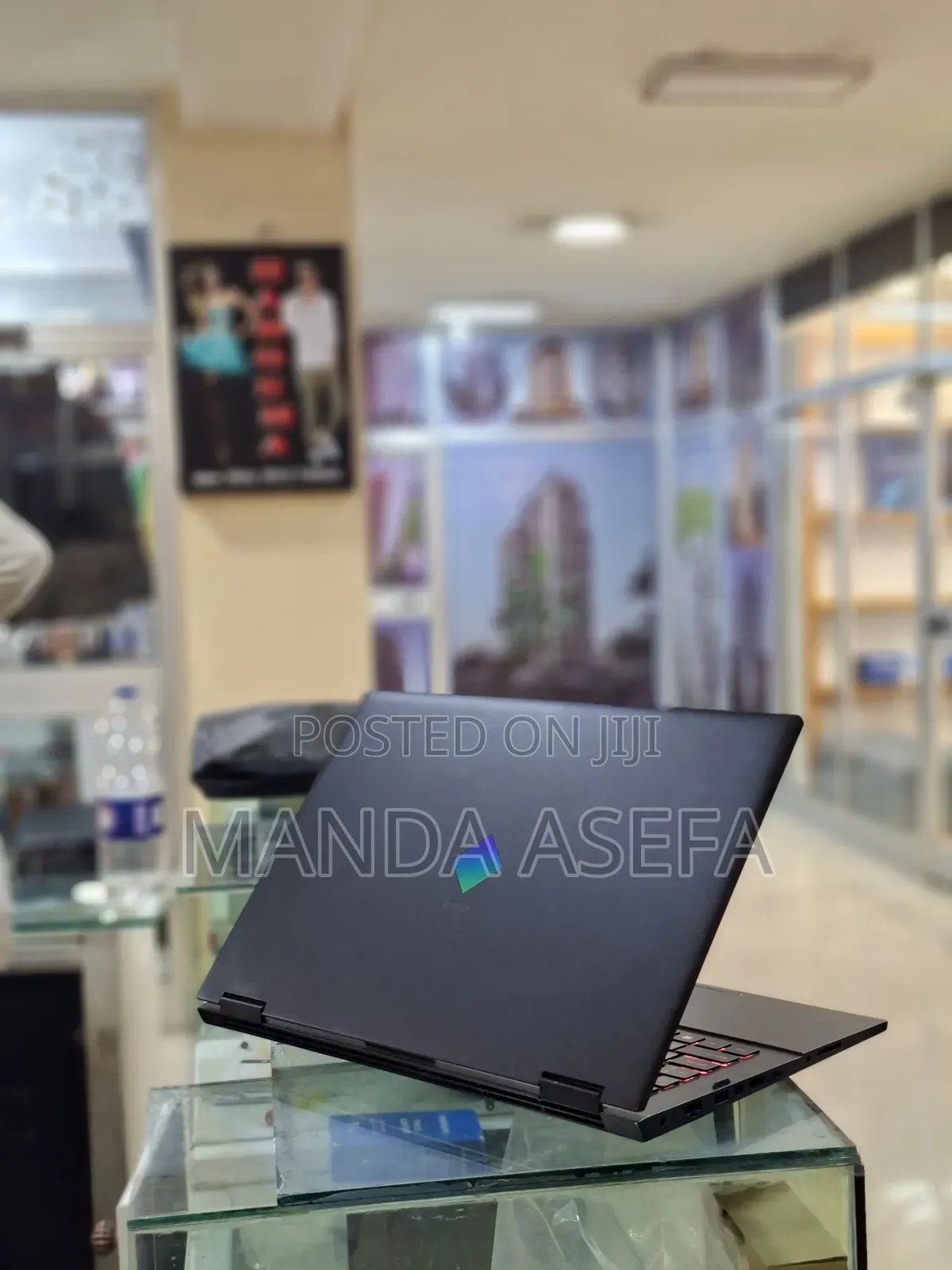 New Laptop HP Omen 15 16GB Intel Core i7 SSD 512GB