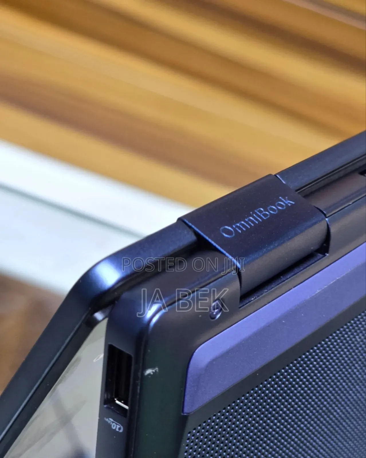 New Laptop HP OmniBook 5 Flip 16GB Intel Core Ultra 7 SSD 1T