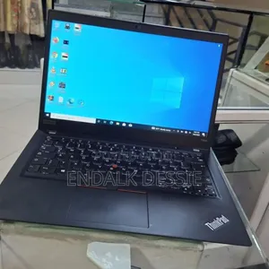 New Laptop Lenovo ThinkPad T495s 16GB Intel Core I7 SSD 512GB