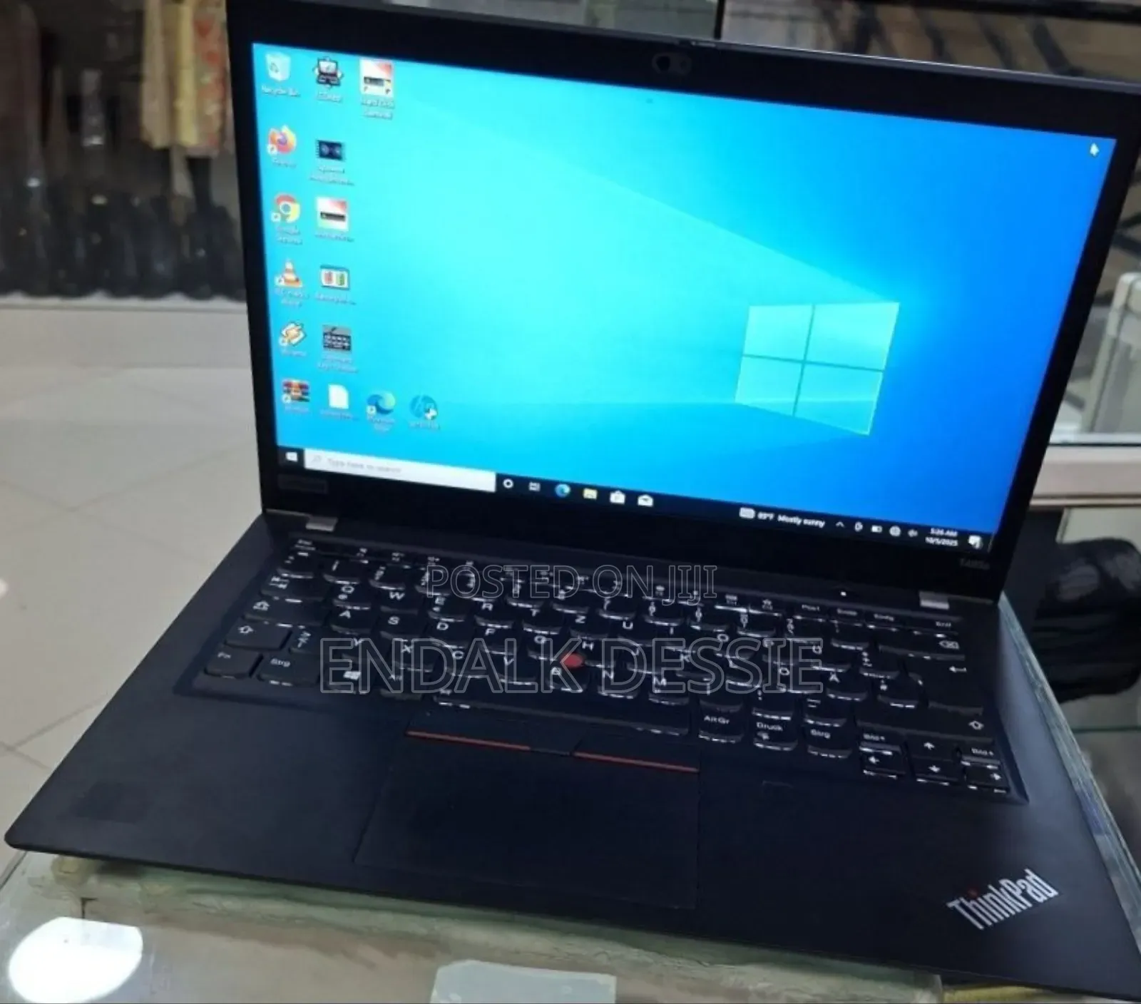 New Laptop Lenovo ThinkPad T495s 16GB Intel Core I7 SSD 512GB