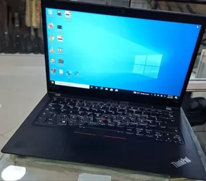 New Laptop Lenovo ThinkPad T495s 16GB Intel Core I7 SSD 512GB