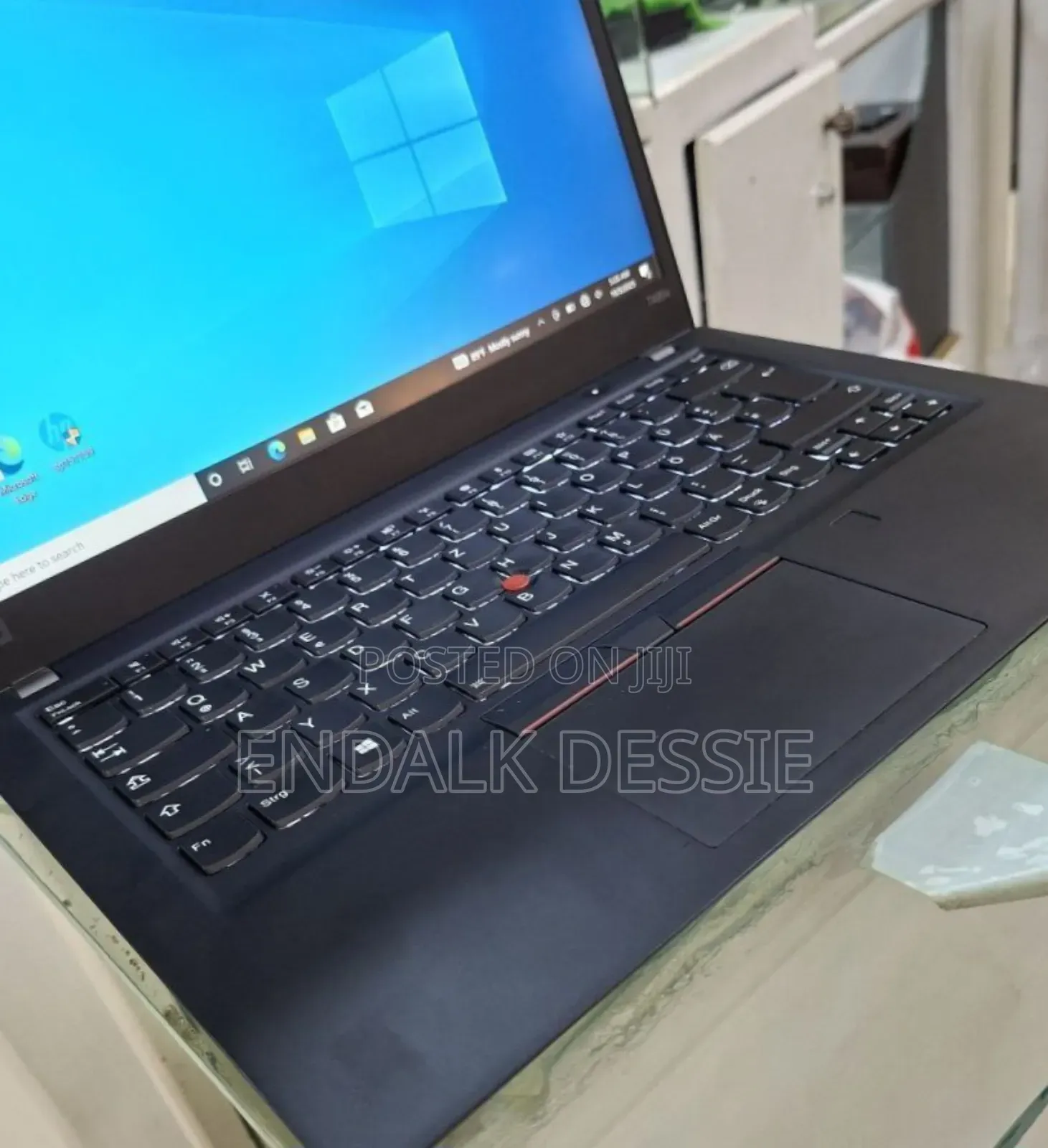 New Laptop Lenovo ThinkPad T495s 16GB Intel Core I7 SSD 512GB