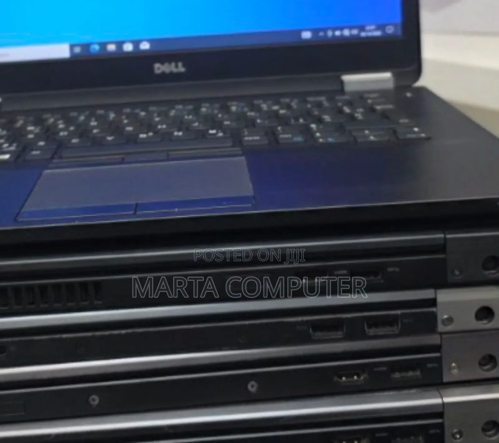 New Laptop Dell Latitude 5310 8GB Intel Core I5 SSD 256GB