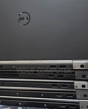 New Laptop Dell Latitude 5310 8GB Intel Core I5 SSD 256GB