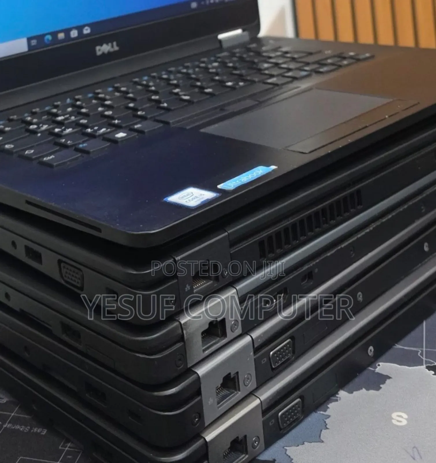 New Laptop Dell Latitude 5310 8GB Intel Core I5 SSD 256GB