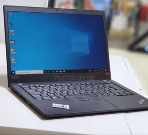 New Laptop Lenovo ThinkPad T495s 16GB AMD Ryzen 5 SSD 512GB
