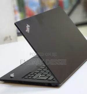 New Laptop Lenovo ThinkPad T495s 16GB AMD Ryzen 5 SSD 512GB