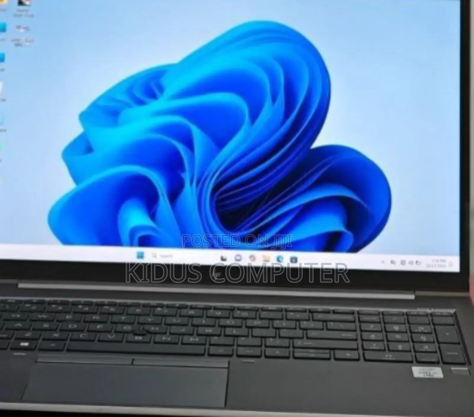 New Laptop HP 16GB Intel Core I7 SSD 512GB