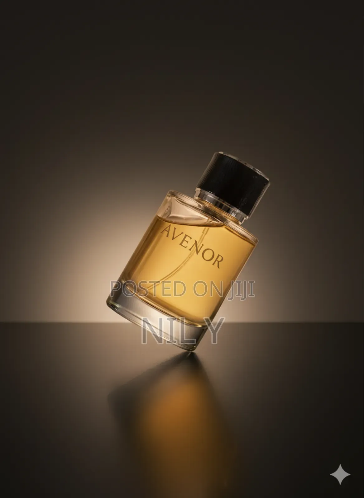 Avenor Perfume With Free Sample Bottle