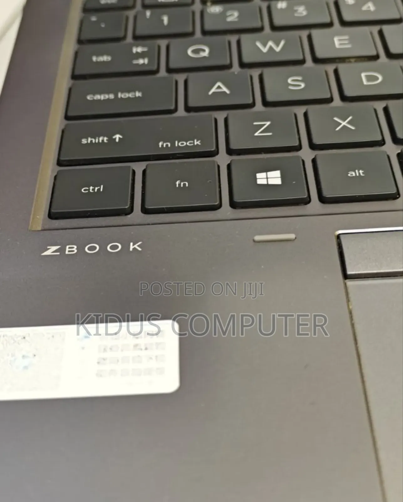 New Laptop HP 16GB Intel Core I7 SSD 512GB