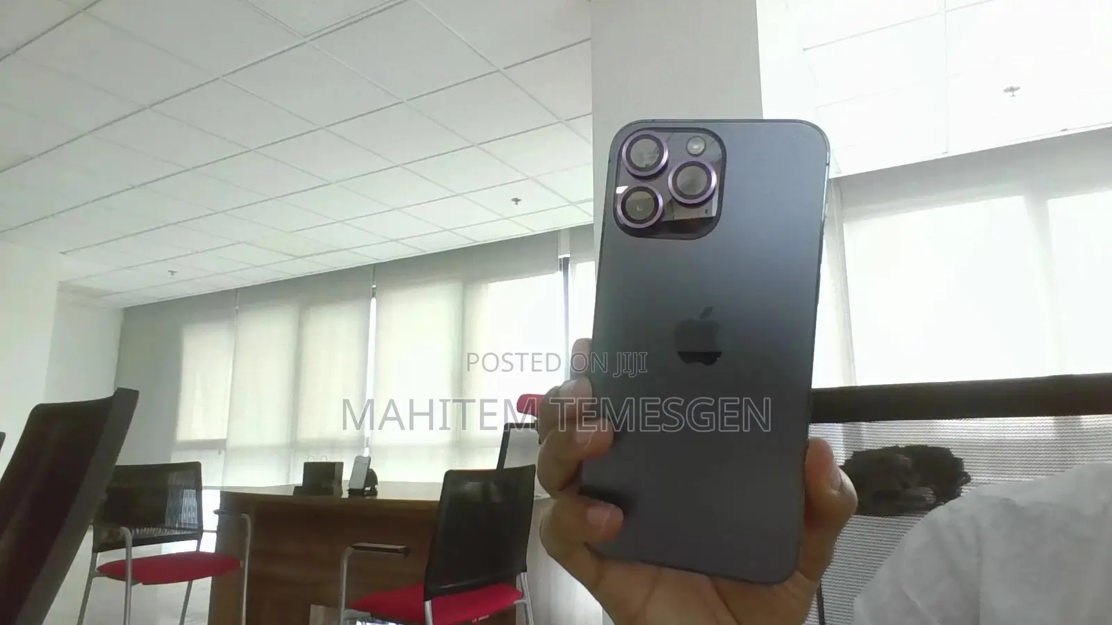 Apple iPhone 14 Pro Max 256 GB Purple