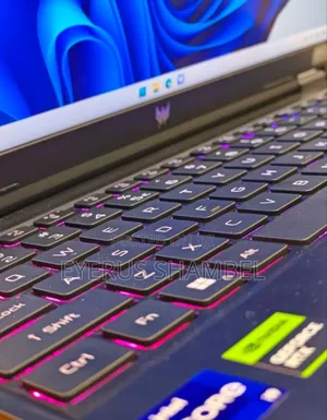 New Laptop Acer Predator Helios Neo 16 16GB Intel Core I9 SSD 1T