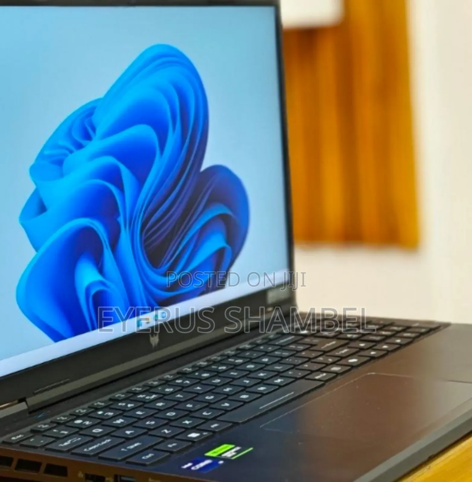 New Laptop Acer Predator Helios Neo 16 16GB Intel Core I9 SSD 1T