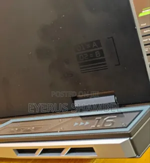 New Laptop Acer Predator Helios Neo 16 16GB Intel Core I9 SSD 1T