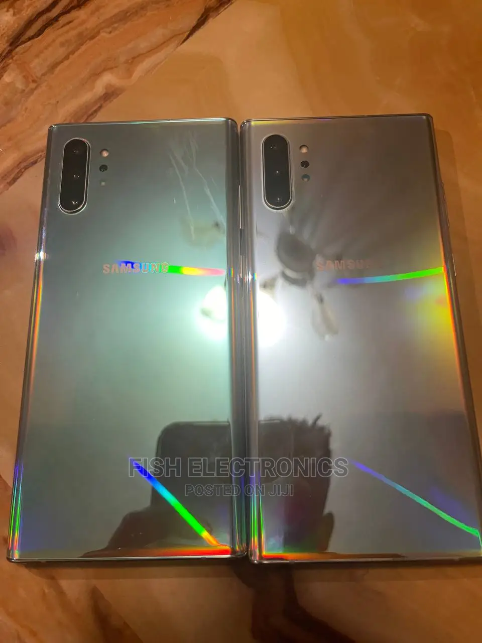 New Samsung Galaxy Note 10 Plus 5G 256 GB Black