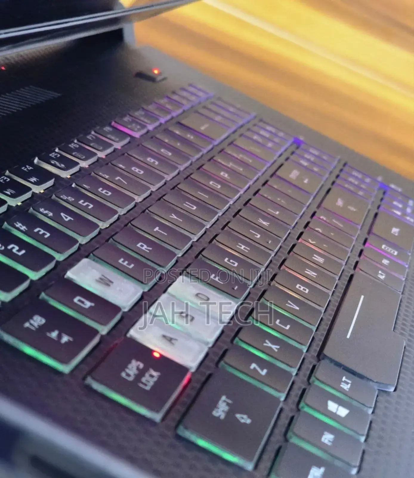New Laptop Asus ROG Strix G15 16GB Intel Core I7 SSD 1T