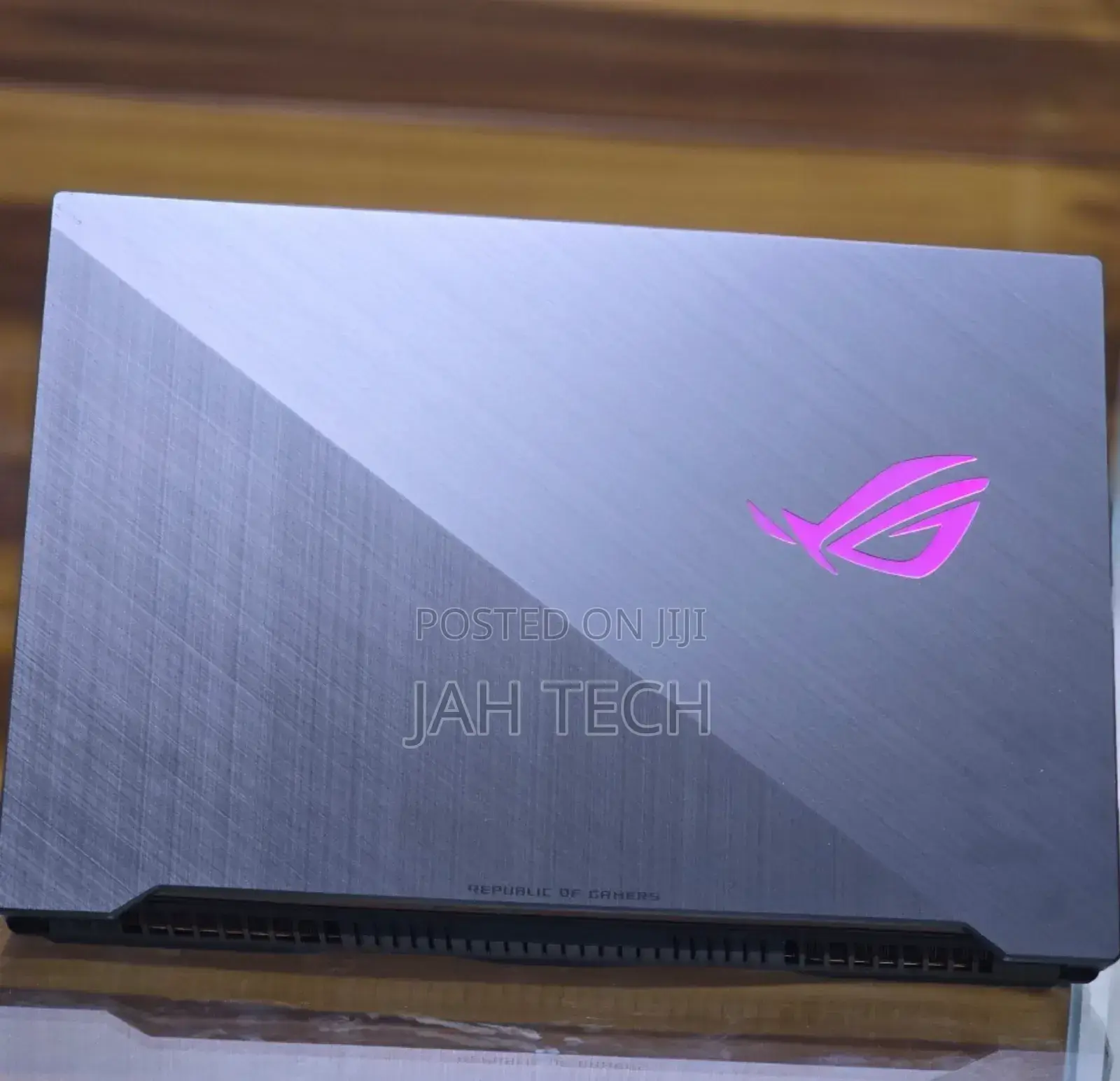 New Laptop Asus ROG Strix G15 16GB Intel Core I7 SSD 1T