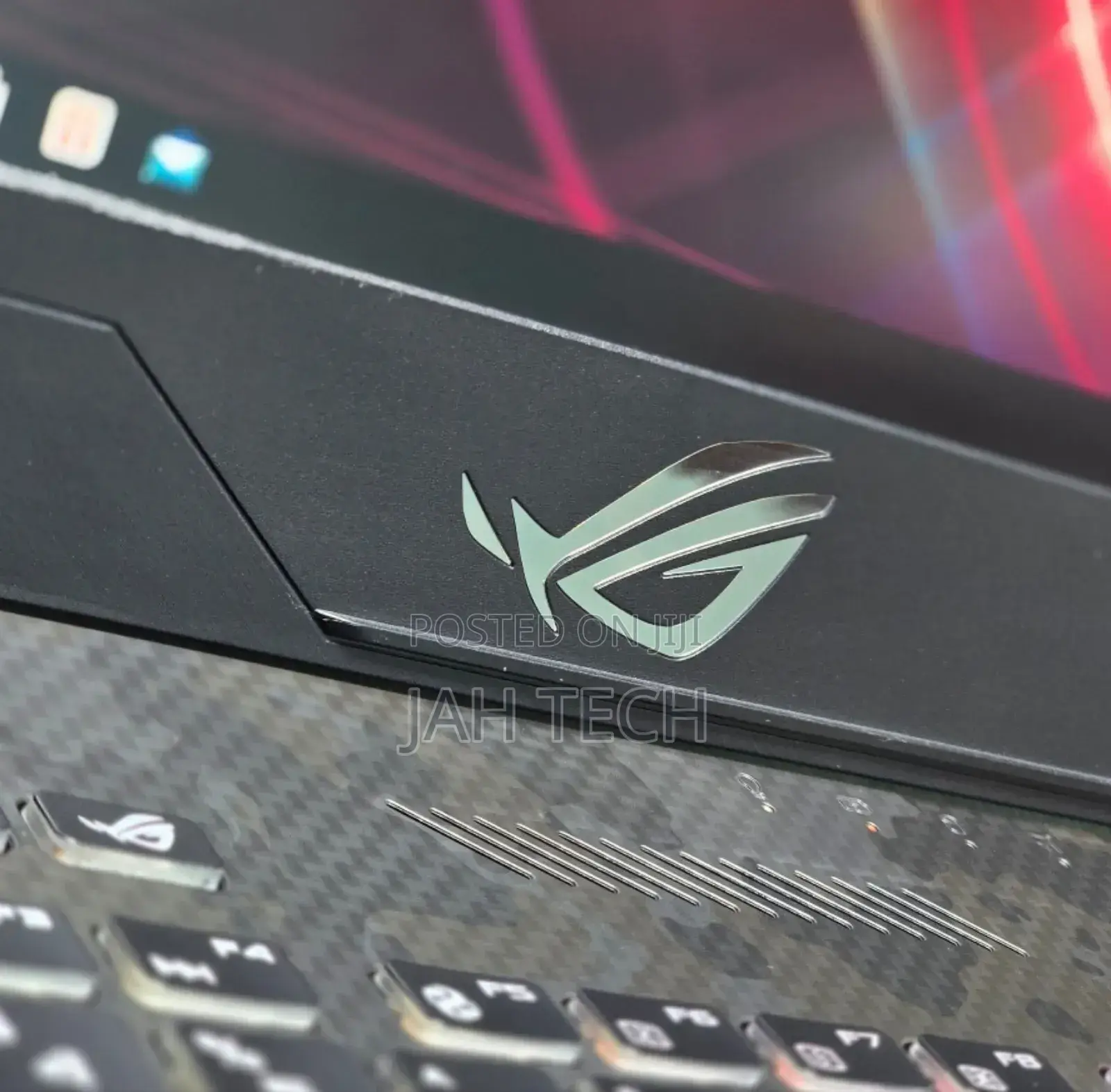 New Laptop Asus ROG Strix G15 16GB Intel Core I7 SSD 1T