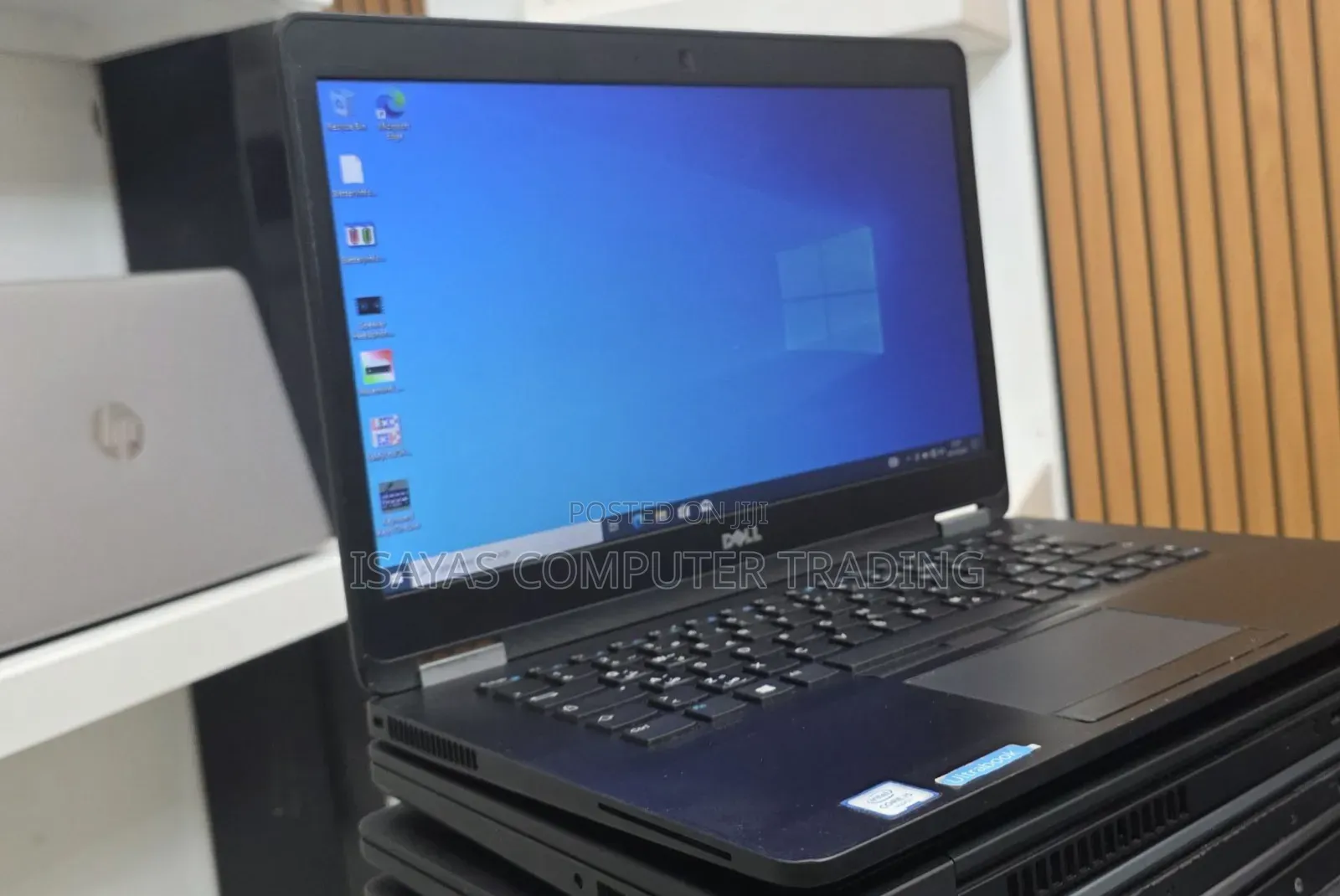 New Laptop Dell Latitude E5570 8GB Intel Core I5 SSD 256GB