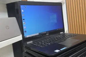 New Laptop Dell Latitude E5570 8GB Intel Core I5 SSD 256GB