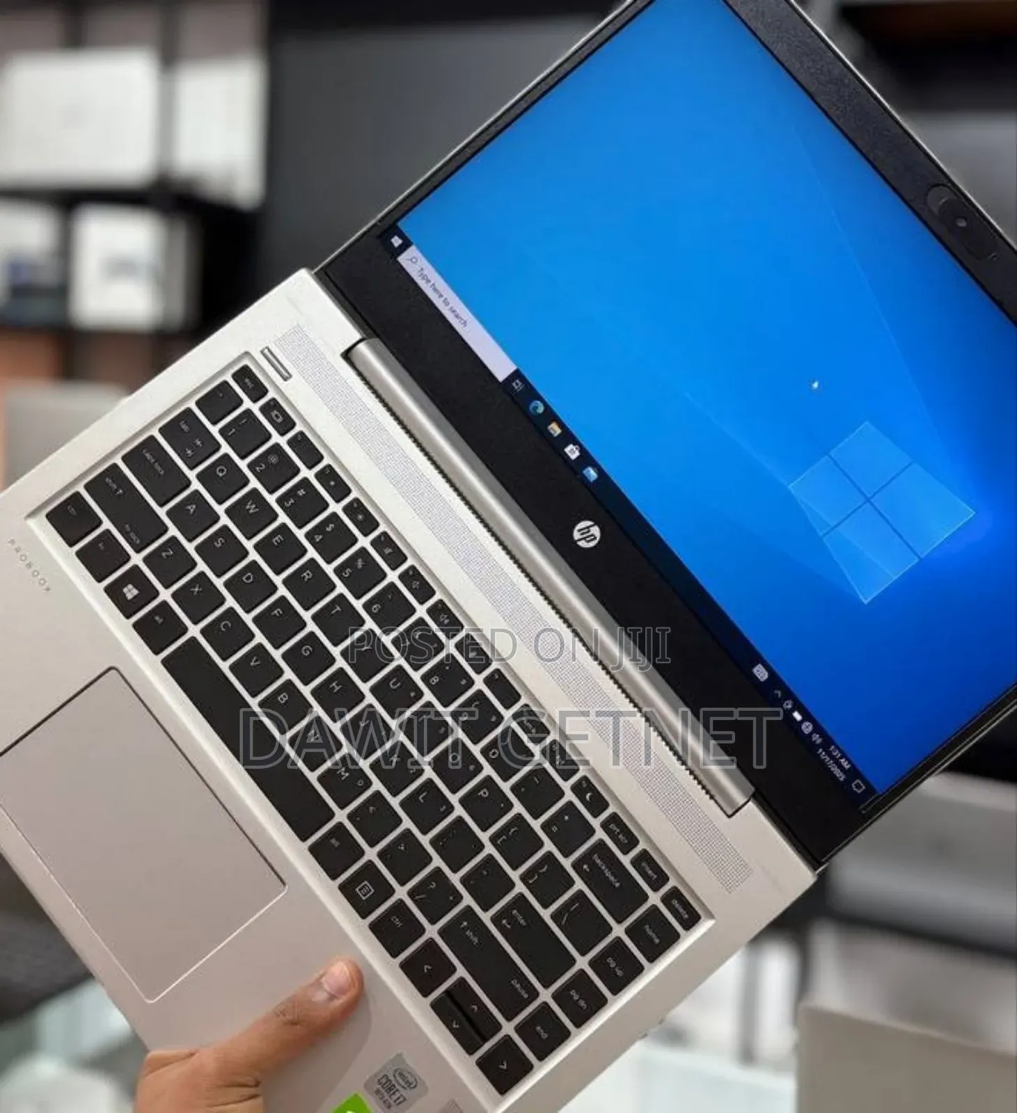 New Laptop HP ProBook 440 G7 16GB Intel Core I7 SSD 512GB