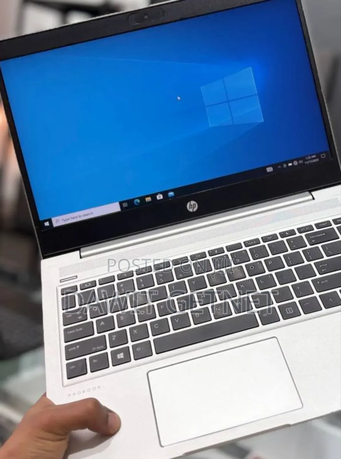 New Laptop HP ProBook 440 G7 16GB Intel Core I7 SSD 512GB