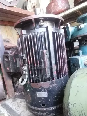 Photo - Electrical Moter